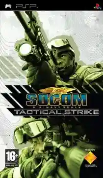 SOCOM - U.S Navy SEALs - Tactical Strike (EU)